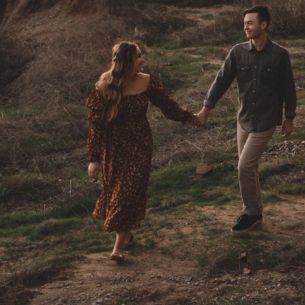 ASTR the Label Midi Dress